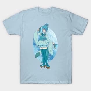 Magical Girl Fox T-Shirt